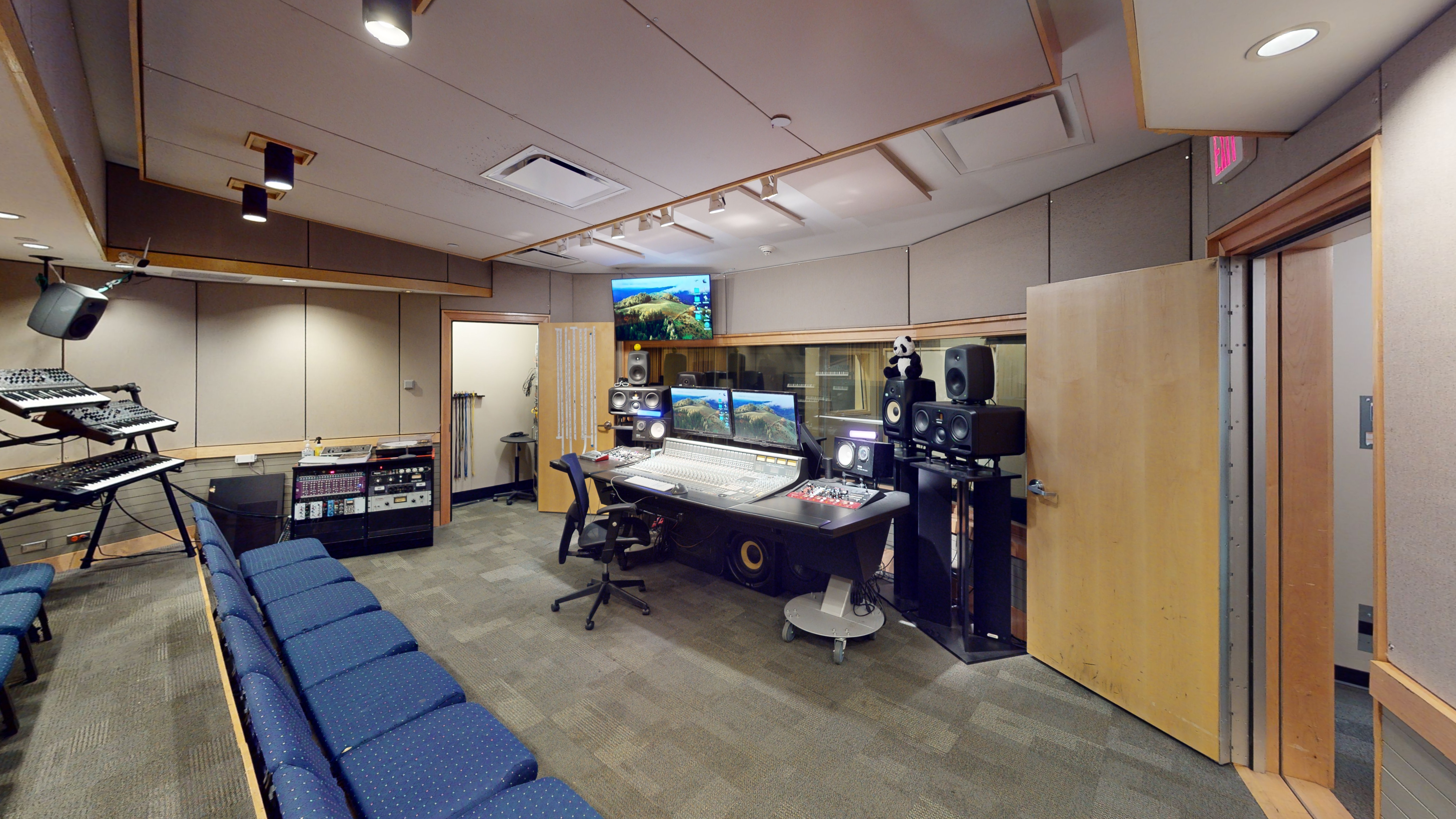 Recording Studio